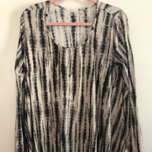 Tie Dye, Pinko- Inspired Tunic